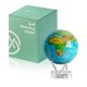 thumbnail image 1 of Globo MOVA Autogiratorio 22 cm Relieve Azul Océano, 1 of 9