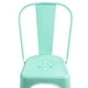 thumbnail image 3 of Silla De Bar Metal Tolix Menta, 3 of 9
