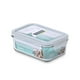 thumbnail image 1 of Contenedor Vidrio, Hermético Rectangular 715mL glasslock, 1 of 2