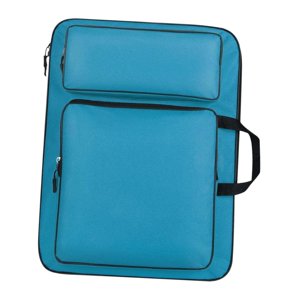 Magideal - Estuche Para Portafolios De Arte, Mochila Para Dibujo, Bolso Para Pintar, Bolso De Mano Para Dibujo, Bolso De Lona Para Viaje, Bolso De Arte Versátil,