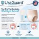 thumbnail image 3 of Protector de Incontinencia UraGuard 30 unidades – Escudo contra Bacterias, 3 of 8