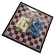 thumbnail image 3 of Tablero de ajedrez magnético plegable, juego de backgammon, 3 of 3