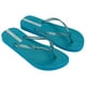 thumbnail image 2 of Sandalia Mujer Azul Glitter Ipanema, 2 of 3