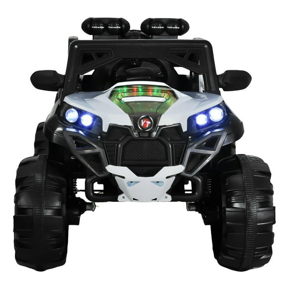 Buggy montable cofre color blanco