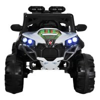 Little Monkey - Buggy Montable Cofre Color Blanco