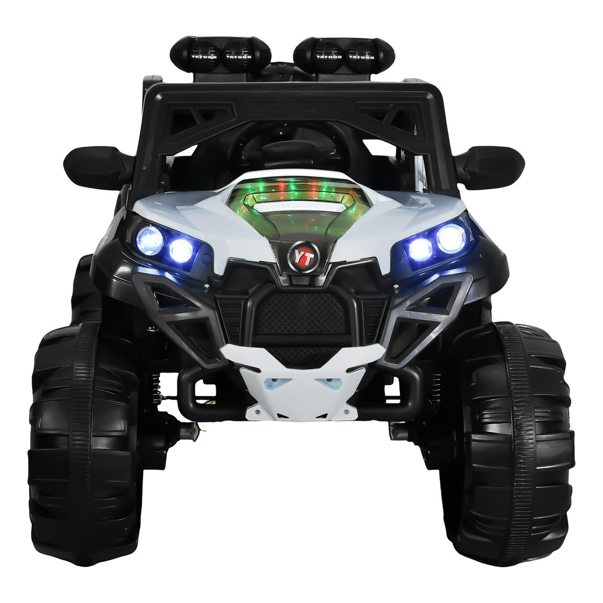 Little Monkey - Buggy Montable Cofre Color Blanco