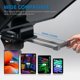 thumbnail image 4 of Teleprompter FEELWORLD TP16 Plegable de 16" con Control Remoto Bluetooth, 4 of 9
