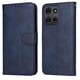 thumbnail image 1 of Funda Billetera para Motorola Moto G75 5G con Porta Tarjetas y Soporte Ajustable Azul, 1 of 4
