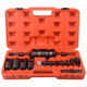 thumbnail image 1 of Kit Extractor Inyectores Diesel Petróleo Camion 14pcs, 1 of 7
