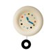thumbnail image 4 of Reloj De Pared Para Decoración De Habitaciones, Bonito Y Sencillo Reloj Decorativo Para Cocina, Dormitorio, Estudio Con Péndulo, 4 of 5