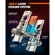thumbnail image 3 of Bombilla SEALIGHT H13 9008 LED 96000LM Paquete de 2, 3 of 7