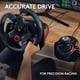 thumbnail image 3 of Controlador de videojuegos Logitech G G29 SE con volante y pedales de carreras, 3 of 9