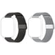 thumbnail image 2 of Correas para Smartwatch Popglory P66 P95 de Acero Inoxidable 22 mm, 2 of 7