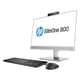 thumbnail image 3 of HP EliteOne 800 G3, Intel Core i5-7500, 23.8", 8GB/512GB SSD AiO NT PC (Reacondicionado), 3 of 6