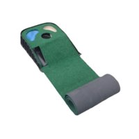 Ioensy - Tapete De Golf Para Putting, Regalo Para Golfistas. Tapete De Práctica De Golf Para Oficina, Hogar Y Patio.