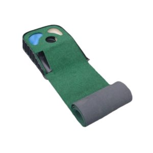 Ioensy - Tapete De Golf Para Putting, Regalo Para Golfistas. Tapete De Práctica De Golf Para Oficina, Hogar Y Patio.