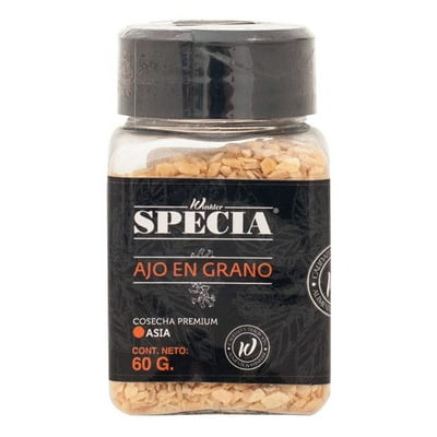 Ajo En Grano Frasco 60 G Winkler