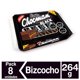 thumbnail image 1 of Bizcocho Chocman Black 8 Un, 33 g, 1 of 2