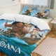 thumbnail image 1 of Moana 3-Piece Bedding Set Soft Warm And Comfortable Soft Bed Set for Bedroom, 1 of 5