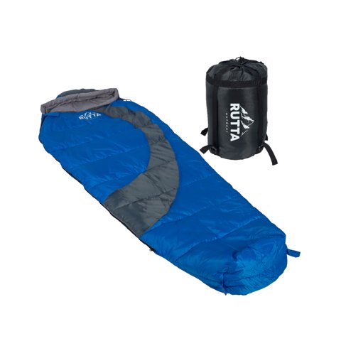 Rutta - Saco De Dormir 350 Gr Azul