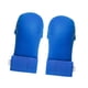 thumbnail image 3 of 2 Piezas De Guantes De Entrenamiento De Karate, Guantes De Boxeo Para Entrenamiento Profesional De Kickboxing, Talla M, Azul, 3 of 5
