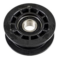 Magideal - Polea Tensora Para Cortacésped 587969201, Repuesto Resistente Y De Fácil Instalación 580364301, Compatible Con Hu700Awd, Lc221A, Hu725Awd Y Hu800Awdh