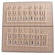thumbnail image 2 of Tablero magnético plegable del shogi japonés magnético del ajedrez, juego del juego del recorrido, 2 of 3