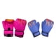 thumbnail image 4 of 2 Pares Guantes de Boxeo para Niños Entrenamiento Transpirables Y Cómodos Material Pu Padded Adecuado para Muay Thai Karate Ejercicio Gimnasio Regalo Rosa y azul, 4 of 5