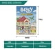 thumbnail image 3 of Bluey -bandera de jardín temática. Regalo perfecto para fans, amigos y familiares, ideal para actividades al aire libre y decoración de fiestas.45CM*100CM, 3 of 5