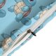 thumbnail image 4 of Squirtle Bed Duvet Cover Funny Anime Cartoon Bedding Sets Lightweight 3 Piece Comforter Sets, 4 of 5