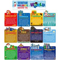 Genérico - Fiestas De Pósteres Educativos Para El Aula En Todo El Mundo