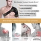 thumbnail image 3 of Soporte Para Hombro Derecho Para Alivio Del Dolor, 3 of 7