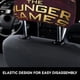 thumbnail image 4 of Los Juegos del Hambre Funda Protectora Universal para Reposacabezas de Coche, Funda Elástica para Reposacabezas de Asiento de Auto, Funda de Tela Antipolvo, Accesorios de Interior 2 Piezas, 4 of 6