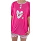 thumbnail image 3 of Pijama Mujer Verano Manga Corta y Short 498, 3 of 4