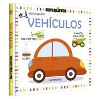 Zig Zag - Libro Superlistos -Vehículos