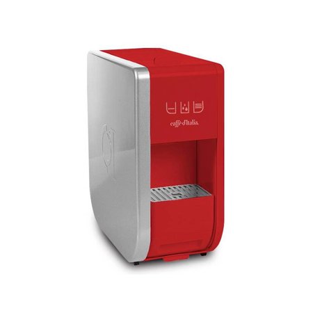 Cafetera Espresso Magica / Roja +25 Cápsulas