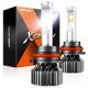 thumbnail image 1 of Focos LED SEALIGHT 9007/HB5 6000K Blanco para Uso Off-Road (Paquete de 2), 1 of 7
