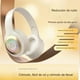 thumbnail image 2 of Audifonos Inalambricos Bluetooth V5.3 Microfono Luz Led Lau, 2 of 3