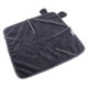 thumbnail image 2 of Toalla De Baño Súper Absorbente Para Secar Las Mascotas Toalla De Baño Para Mascotas Pequeñas Gatos Gray-S, 2 of 5