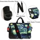 thumbnail image 5 of Bolso de hombro para portátil Violet Mist de neopreno para portátil de 14 pulgadas, 5 of 6