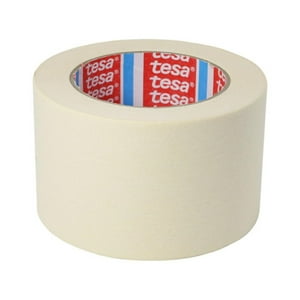 Tesa - Cinta De Enmascarar Masking 72Mm X 30Mts