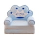 thumbnail image 2 of Puff Mueble Sofa Cama Mueble Infantil Peluche Niños Lau, 2 of 3