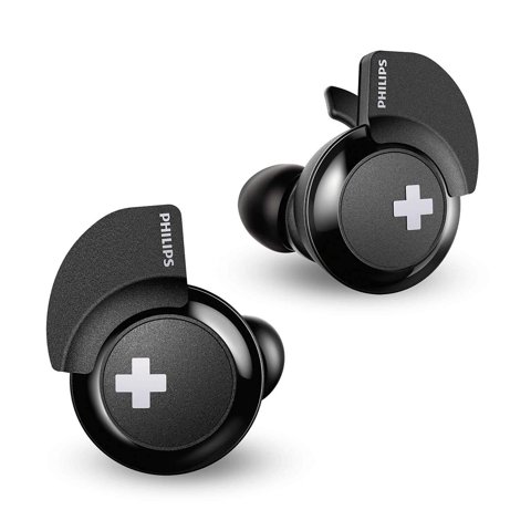Audífonos Inalámbricos Bluetooth Philips Bass+ Shb4385