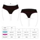 thumbnail image 4 of Bikini short falda negro Talla L, 4 of 4