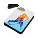 thumbnail image 1 of Carpeta De Tarjetas De Hockey Con Fundas, Organizador De Tarjetas Para Tarjetas De Juegos Deportivos, Fútbol, Azul, 1 of 5
