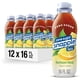 thumbnail image 1 of Té helado Beverage Snapple sin azúcar y limón, 473 ml, paquete de 12, 1 of 8