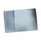 thumbnail image 1 of Tabla De Secado De Utensilios, Almohadilla De Cocina, Bandeja, Escurridor, Alfombrilla Para Utensilios De Cocina, Juego Gris Claro, 1 of 5