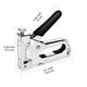 thumbnail image 2 of 1pc, 3 In 1 Heavy Duty Staple Gun Kit With 300 Staples, Upholstery Stapler For Fixing Material, Decoration, Carpentry, Furniture, Doors And Windows, 2 of 4