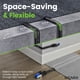 thumbnail image 5 of Cable Ethernet GearIt Cat 8 plano para exteriores de 15 m, color negro, 5 of 8