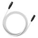 thumbnail image 2 of Cable De Micrófono XLR De 3 Pines Macho A Hembra Micrófono De Plomo De Parche - PINES Plateados 3M, 2 of 3